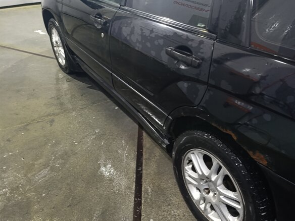 2005 Subaru Forester II Рестайлинг, чёрный, 705000 рублей - вид 1