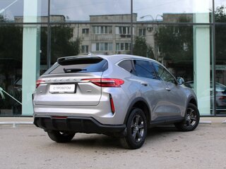 2022 Haval F7 I Рестайлинг, серый, 1918000 рублей, вид 5