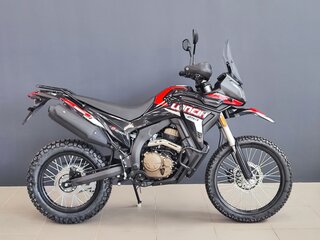 2026 Loncin DS250, чёрный, 258000 рублей, вид 1