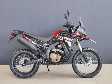 2026 Loncin DS250, чёрный, 258000 рублей, вид 1