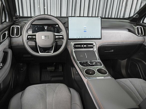2026 Geely Galaxy M7, серый, 3997000 рублей - вид 5