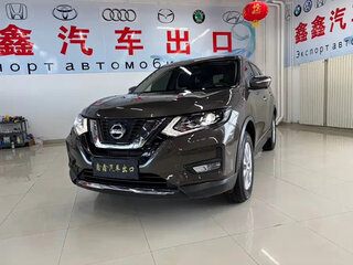 2022 Nissan X-Trail III Рестайлинг, коричневый, 2300000 рублей, вид 1