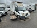 2009 Ford Transit, белый, 1530000 рублей - вид 3