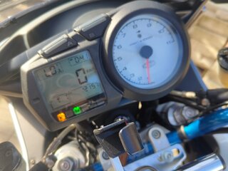 2004 Ducati Multistrada 1000, серебристый, 410000 рублей, вид 4