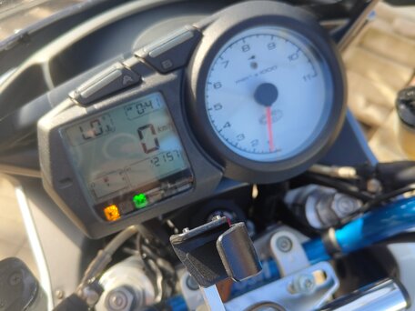 2004 Ducati Multistrada 1000, серебристый, 410000 рублей, вид 4