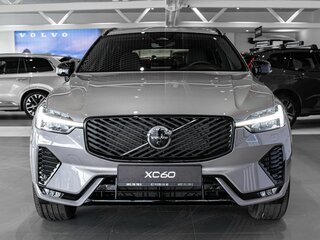 2026 Volvo XC60 II Рестайлинг 2, серебристый, 9000000 рублей, вид 2