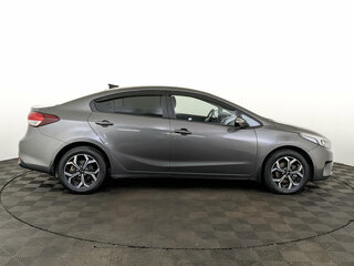2018 Kia Cerato III Рестайлинг (Classic), серый, 1330000 рублей, вид 4