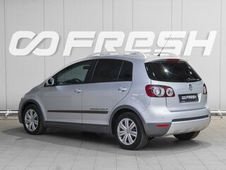 2008 Volkswagen Golf Plus I, серебристый, 829000 рублей, вид 2