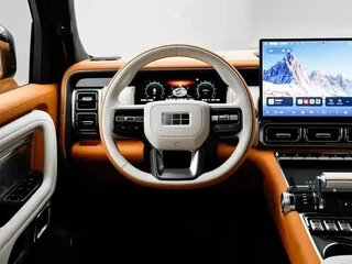 2026 Geely Galaxy Cruiser 700, серый, 5927099 рублей, вид 5