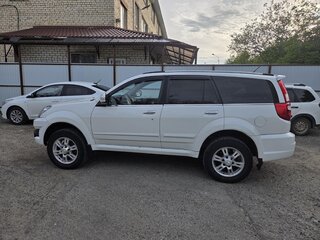 2011 Great Wall Hover H3 I, белый, 750000 рублей, вид 4
