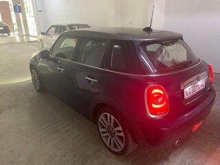 2016 Mini Hatch Cooper D III (F55/F56), синий, 1600000 рублей, вид 1