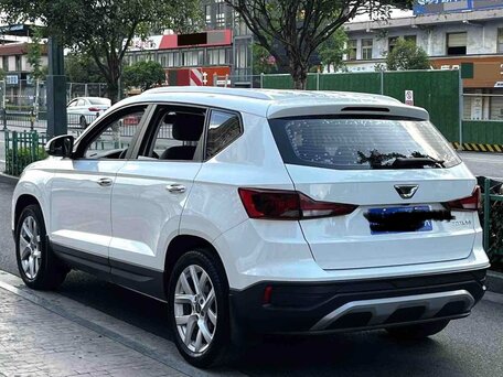 2022 Jetta VS5 I, белый, 1196462 рублей, вид 5
