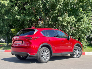 2020 Mazda CX-5 II, красный, 2249000 рублей, вид 4