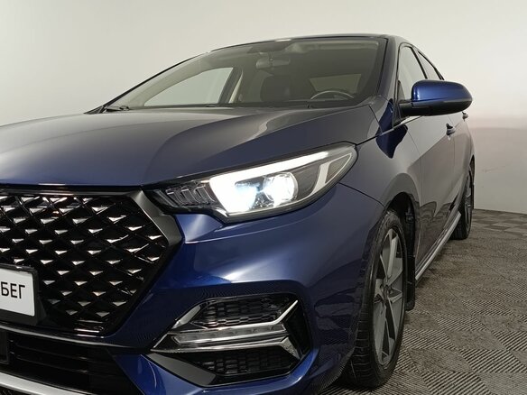 2024 Omoda S5, синий, 1440000 рублей - вид 20