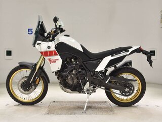 2024 Yamaha Tenere 700, белый, 1477000 рублей, вид 1