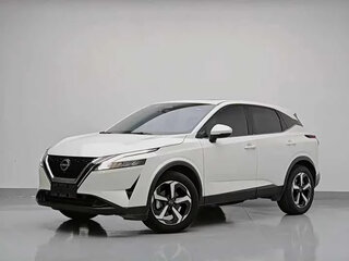 2023 Nissan Qashqai III, белый, 1500000 рублей, вид 3