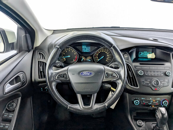 2018 Ford Focus III Рестайлинг, белый, 1180000 рублей - вид 20