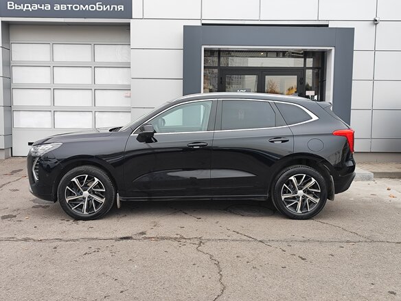 2023 Haval Jolion I, чёрный, 1659000 рублей - вид 7