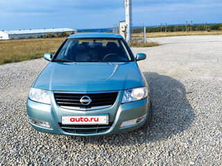 2006 Nissan Almera Classic I, серый, 450000 рублей, вид 1