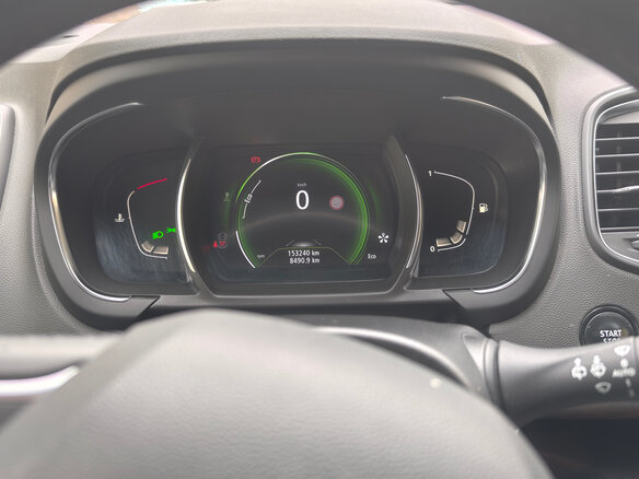 2018 Renault Scenic Grand IV, серый, 1950000 рублей - вид 12