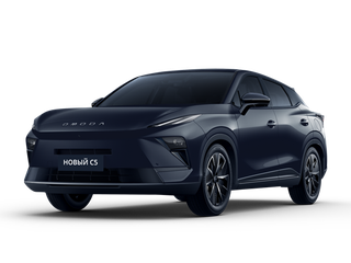 2026 Omoda C5 II, чёрный, 2929000 рублей, вид 1