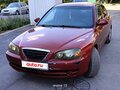 2004 Hyundai Elantra III (XD2) Рестайлинг, красный, 270000 рублей - вид 3