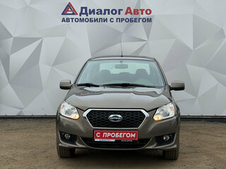 2018 Datsun on-DO I, коричневый, 458000 рублей, вид 2