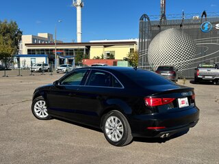 2014 Audi A3 III (8V), чёрный, 1300000 рублей, вид 5
