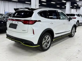2022 Haval Chitu, белый, 1082000 рублей, вид 4