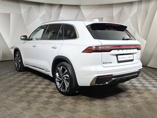 2023 Geely Monjaro I, серый, 3395000 рублей, вид 4