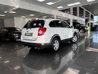 2013 Chevrolet Captiva I Рестайлинг 2, белый, 1395000 рублей, вид 2