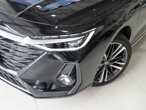 2025 Chery Arrizo 8, чёрный - вид 26