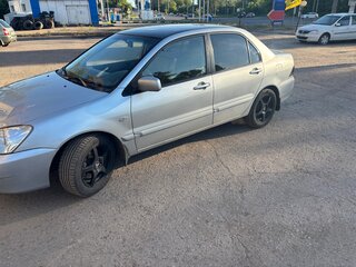 2009 Mitsubishi Lancer Classic IX Рестайлинг, серебристый, 350000 рублей, вид 5
