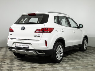 2021 FAW Besturn X40 I, белый, 1399700 рублей, вид 5