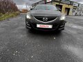 2011 Mazda 6 II (GH) Рестайлинг, коричневый - вид 1