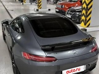 2015 Mercedes-Benz AMG GT S I, серый, 8500000 рублей, вид 5