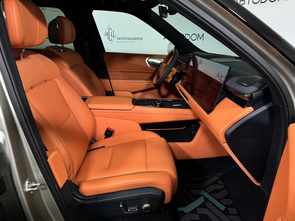 2025 Lynk & Co 900, серебристый - вид 11