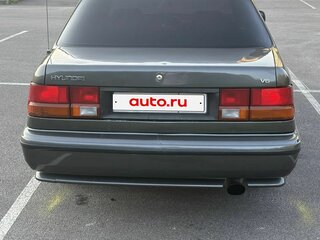 1993 Hyundai Sonata II, серый, 430000 рублей, вид 2