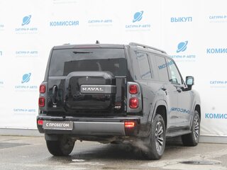2024 Haval H9 II, чёрный, 3500000 рублей, вид 5