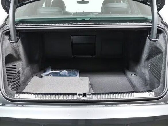 2026 Audi S8 IV (D5) Рестайлинг, чёрный, 21107520 рублей - вид 11
