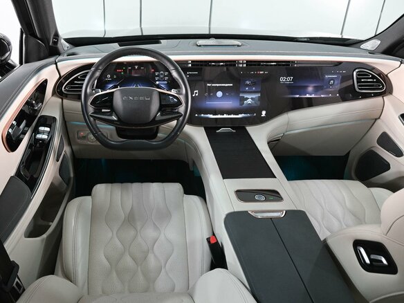 2023 Exeed VX I Рестайлинг, чёрный, 2999000 рублей - вид 5