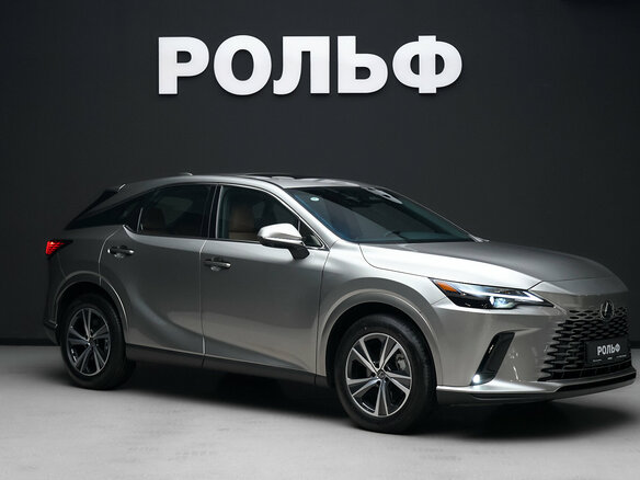 2026 Lexus RX 300 V, серый, 8190000 рублей