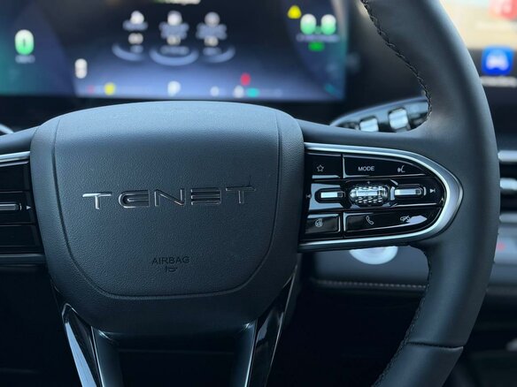 2026 Tenet T7, серый - вид 20
