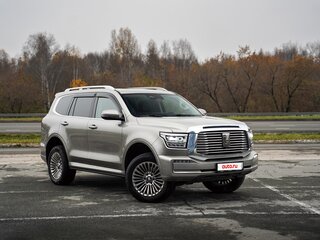 2024 Tank 500 I, серебристый, 4500000 рублей, вид 1