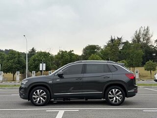 2023 Volkswagen Tayron I Рестайлинг, чёрный, 1750333 рублей, вид 5