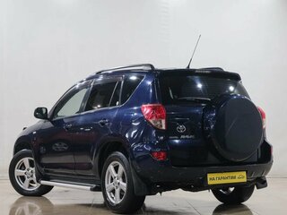 2008 Toyota RAV4 III (XA30), синий, 1299000 рублей, вид 4