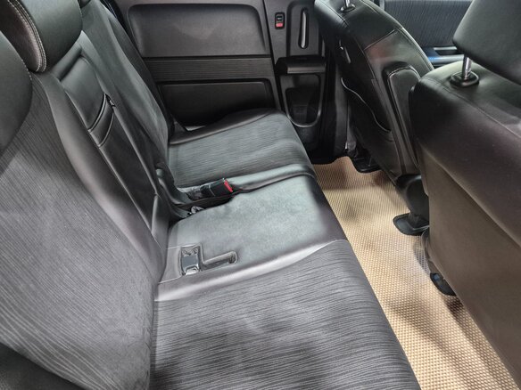 2015 Honda Freed I Рестайлинг 2, синий, 1282000 рублей - вид 15