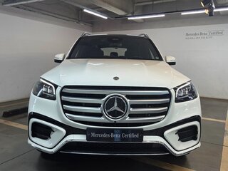 2026 Mercedes-Benz GLS 450 II (X167) Рестайлинг, белый, 16000678 рублей, вид 2