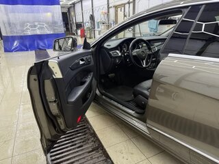 2013 Mercedes-Benz CLS 350 CDI II (C218), серый, 2500000 рублей, вид 5