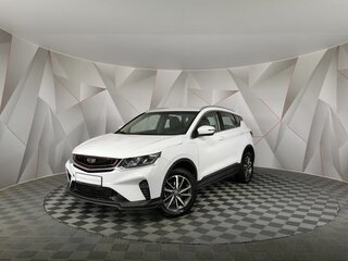 2022 Geely Coolray I, серый, 950000 рублей, вид 1